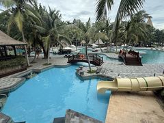 -海南清水湾莱佛士酒店