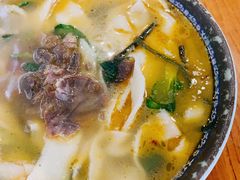 牛肉烩面-西工饭庄快餐厅(西工小街店)