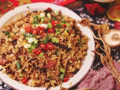 正宗湘西腊肉炒饭-湘西里泡菜(旭辉店)
