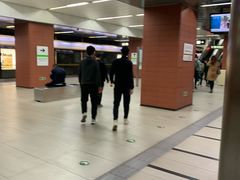 -白石桥南(地铁站)