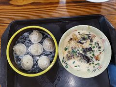 小笼包-禾诗夜市大饼油条(松江店)