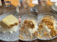 自制蜂巢冰激凌-BOR Eatery(安福路店)