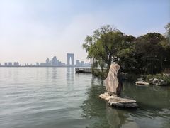 -金鸡湖桃花岛