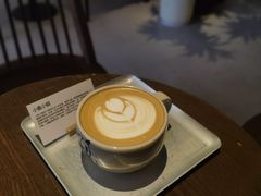 -fishtank鱼缸咖啡(三山街店)
