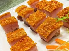 宫廷赛螃蟹-頂好酒家·经典粤菜(海信广场店)