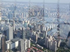 -上海环球金融中心云端足球盛典