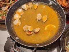 -恭喜上堓砂锅焗·海鲜大排档(闵行龙湖店)