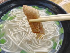 -小辫子羊肉面馆(周东店)