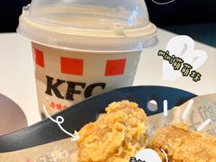 -肯德基(中心书城店)