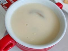 鸡茸蘑菇汤-必胜客(巴沟店)