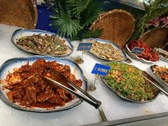 -一方渔歌蒸汽海鲜自助(文化路万达广场店)