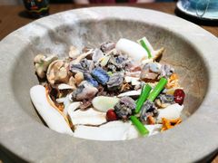 -七采菌园·野生菌石锅鱼(环城北路店)