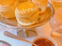 scone-东海朗廷酒店·廷廊 Palm Court