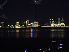 -秋水广场音乐喷泉