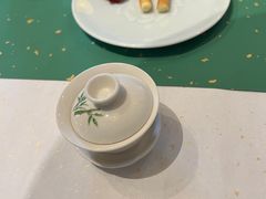 -荷风细雨·中国茶宴(世纪大道店)