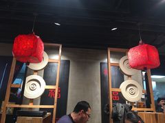 大堂-和府捞面(方庄店)