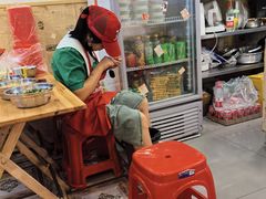 -柳州肥姨妈大骨螺蛳粉(老闵行店)