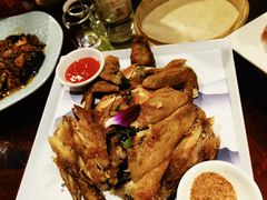 -正阳门饭庄·烤鸭·北京菜(万丰路七里庄店)