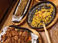 -老东镇啤酒屋海鲜加工·蒸汽海鲜·海鲜烧烤(台东店)