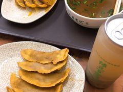 牛肉锅贴-清真蒋有记(老门东店)