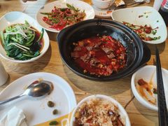 -嫩芽 ·地道重庆菜(十八梯露台夜景店)