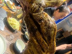 -柿子树炭烤羊腿(金台路店)
