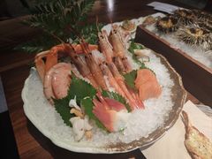 -Mr.Fish鱼鲜生海鲜放题(高德置地冬广场店)