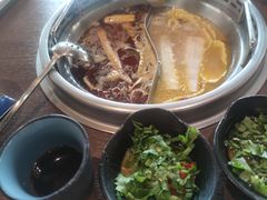 -快乐小羊火锅(河西王府井店)