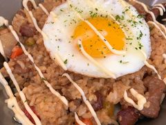 梅肉炒饭-青春分食(仙林大学城店)
