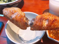 -琥珀老六龙虾(四里河店)