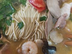 -天天鲜面馆(衡山路店)
