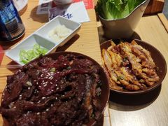 -胖记烤肉(江汉路店)