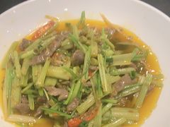 -万重锦·人文川菜馆(骡马市店)