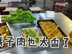 -老三李村河底戳子肉(总店)