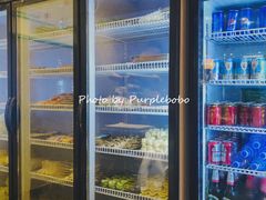 自助取餐区-老酱油炸社