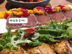 -THE CUT Rooftop顶楼牛排餐吧(环贸iapm店)