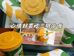 -赛百味SUBWAY(哈西店)