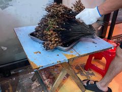 -杨婆婆烤肉(文昌阁店)