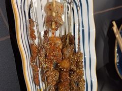 -许哥东北烧烤·铁丳烤串·宫后夹肉(繁花中心店)