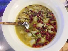 -绿茶餐厅(成都大悦城店)