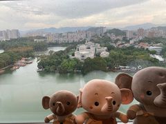 -福州西湖大酒店·怡湖咖啡厅