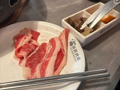 -伍棵星炭烤自助料理·烤鳗鱼(浦东食品城店)