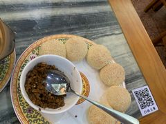 肉沫烧饼-砂锅居(西四店)