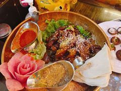 -吉祥圣雪藏餐