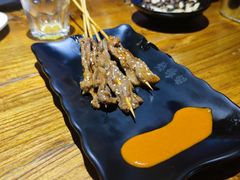 湿辣牛肉-烧蠔帮·生蚝海鲜牌档(观海店)