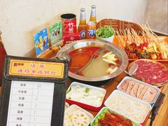 -黔哆哆地摊酸汤火锅(清湖店)