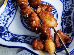 羊肉串-伊祥·敦煌楼