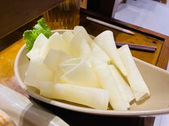 功夫土豆片-晓宇重庆火锅(龙首店)