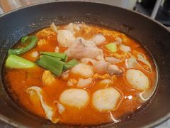 -肖记公安牛肉鱼杂馆·省级非物质文化遗产(江汉路直营店)