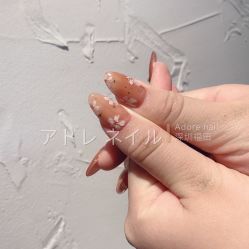 -Adore nail日式美甲美睫